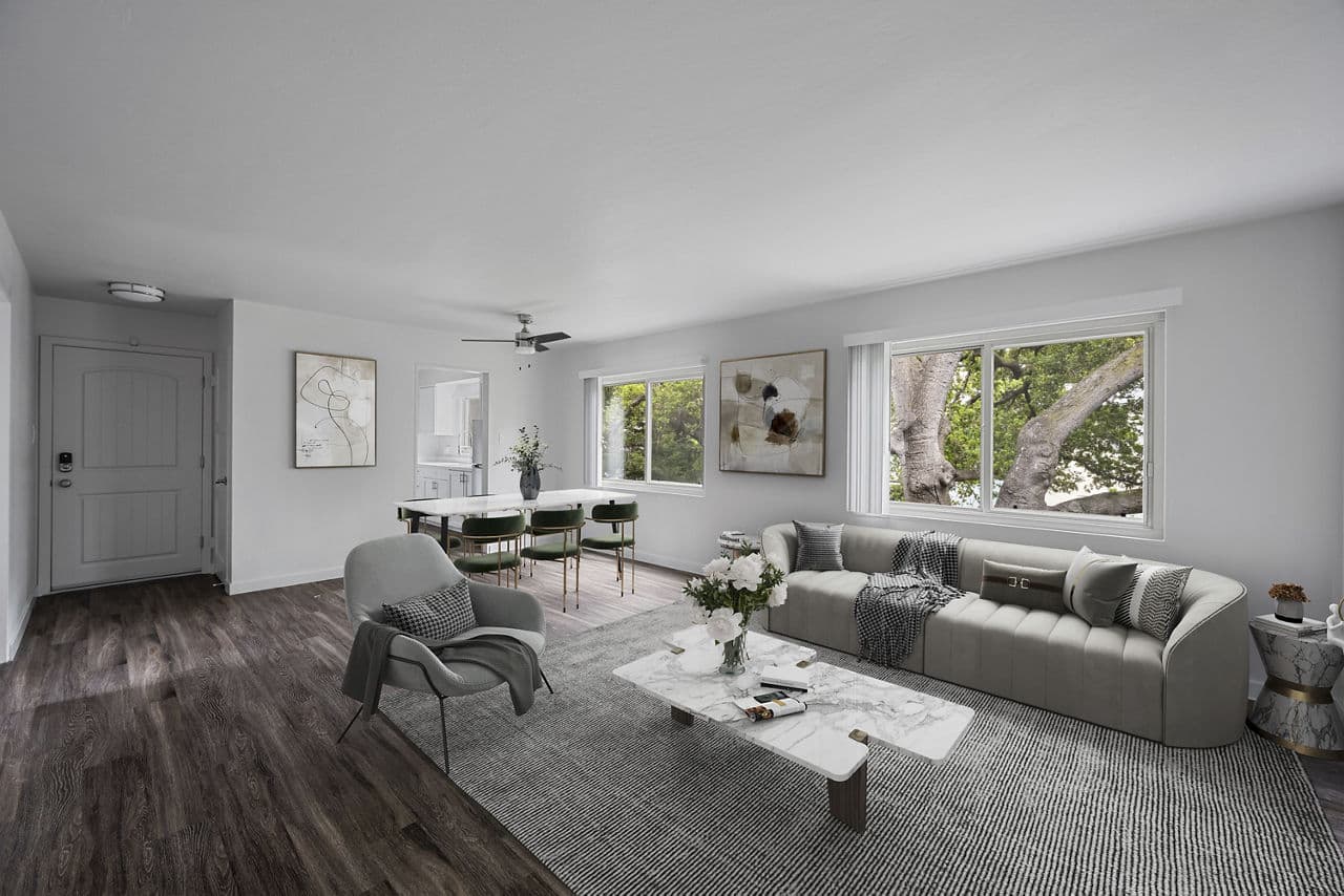 Hillsdale Garden Apartments San Mateo Ca 1 of 25