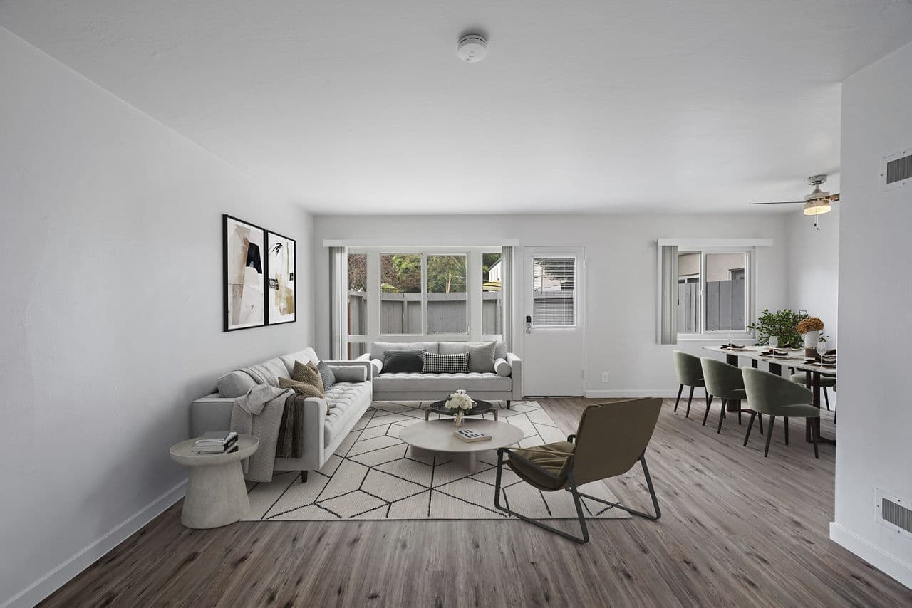 Hillsdale Garden Apartments San Mateo Ca 2 of 25