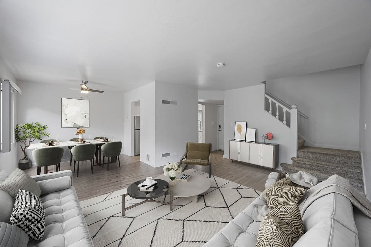 Hillsdale Garden Apartments San Mateo Ca 3 of 25