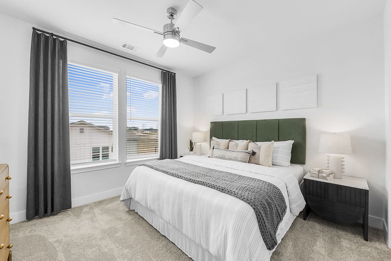 Alta Westinghouse Townhomes Georgetown Tx 23 of 28