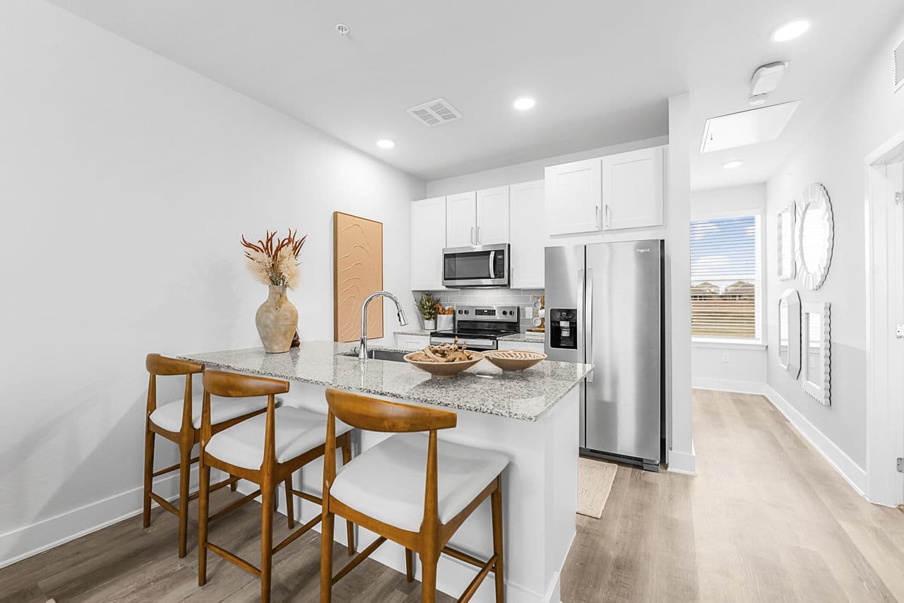 Alta Westinghouse Townhomes Georgetown Tx 13 of 28