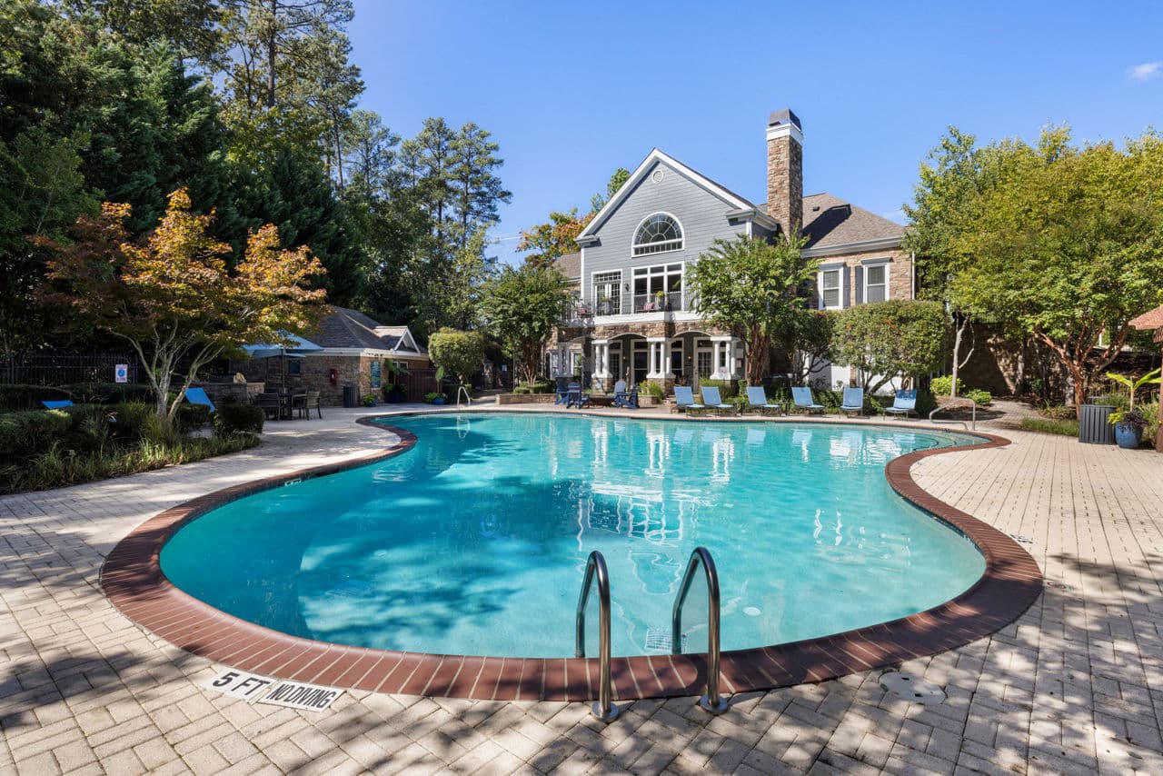 Aventura Brier Creek Apartments Morrisville Nc 1 of 28