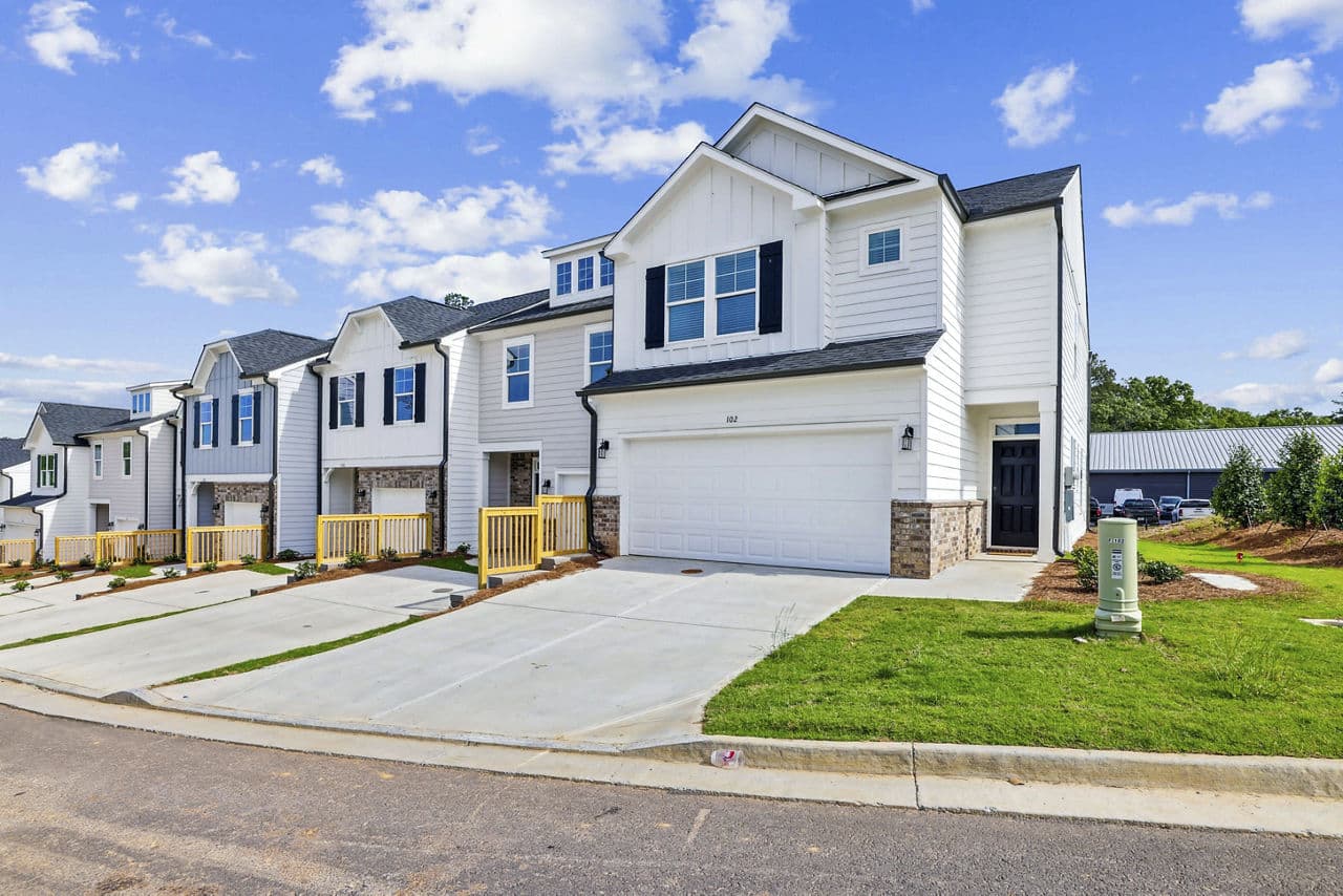 Fairlie Townhomes 2 of 24