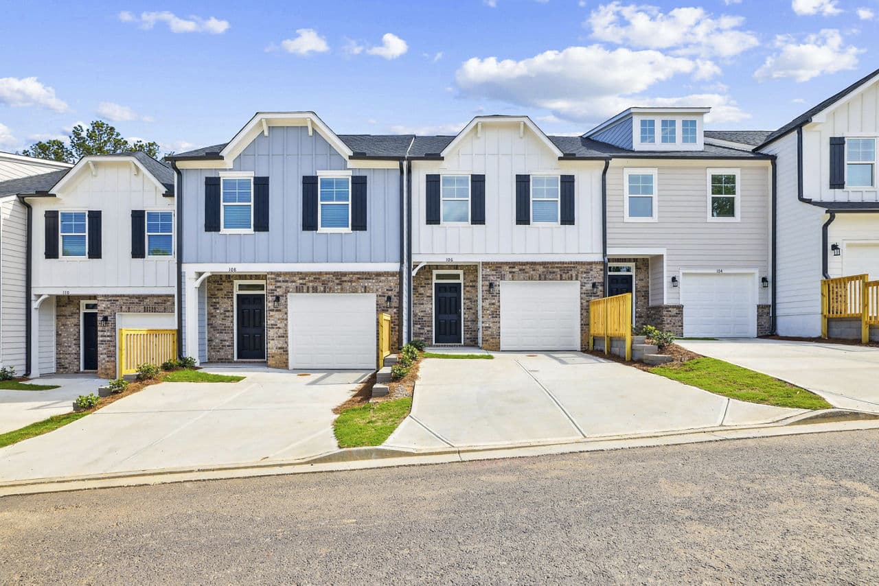 Fairlie Townhomes 1 of 24