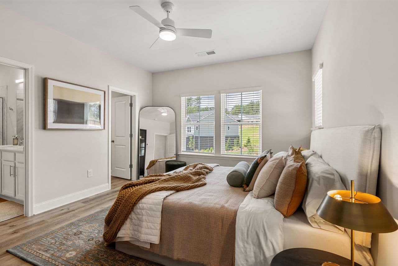 The Rosemoor Townhomes Mcdonough Ga 21 of 29