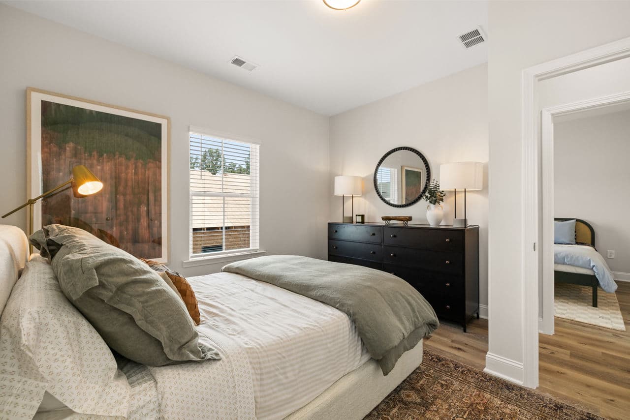 The Rosemoor Townhomes Mcdonough Ga 23 of 29