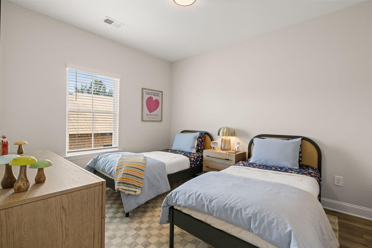 The Rosemoor Townhomes Mcdonough Ga 24 of 29
