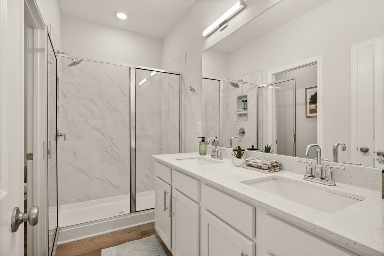 The Rosemoor Townhomes Mcdonough Ga 26 of 29