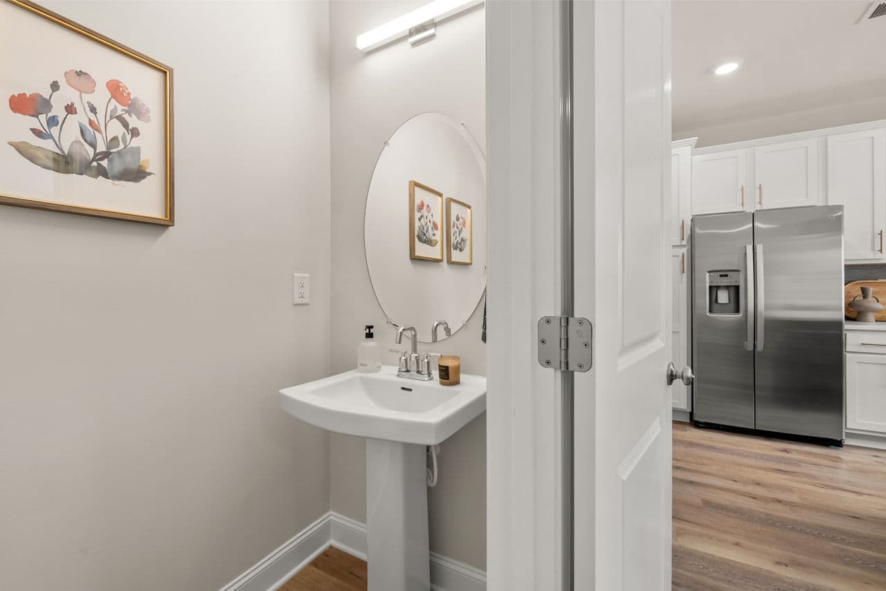 The Rosemoor Townhomes Mcdonough Ga 29 of 29