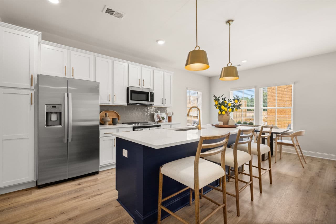 The Rosemoor Townhomes Mcdonough Ga 14 of 29