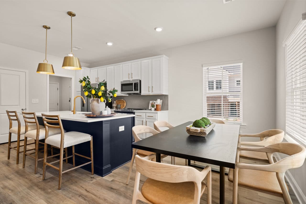 The Rosemoor Townhomes Mcdonough Ga 15 of 29