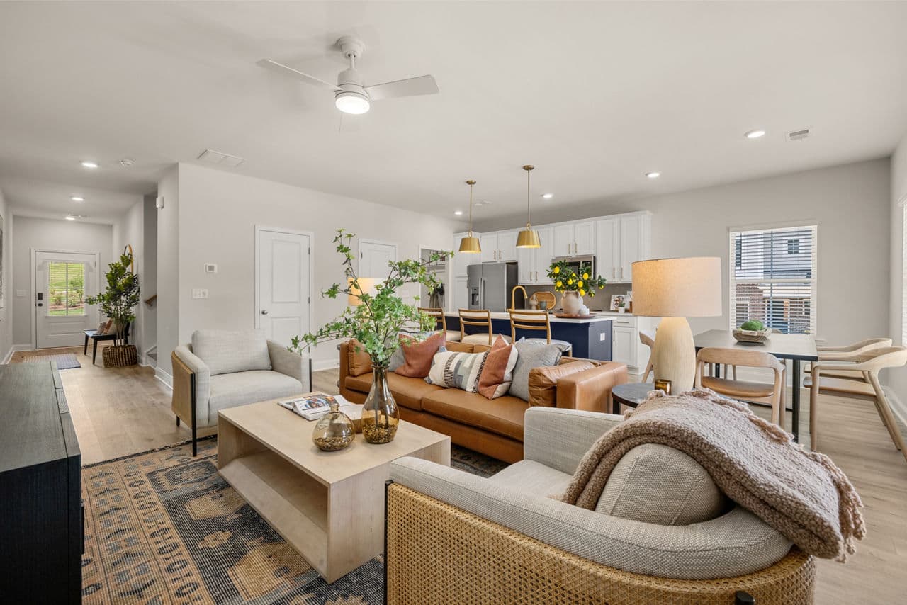 The Rosemoor Townhomes Mcdonough Ga 16 of 29