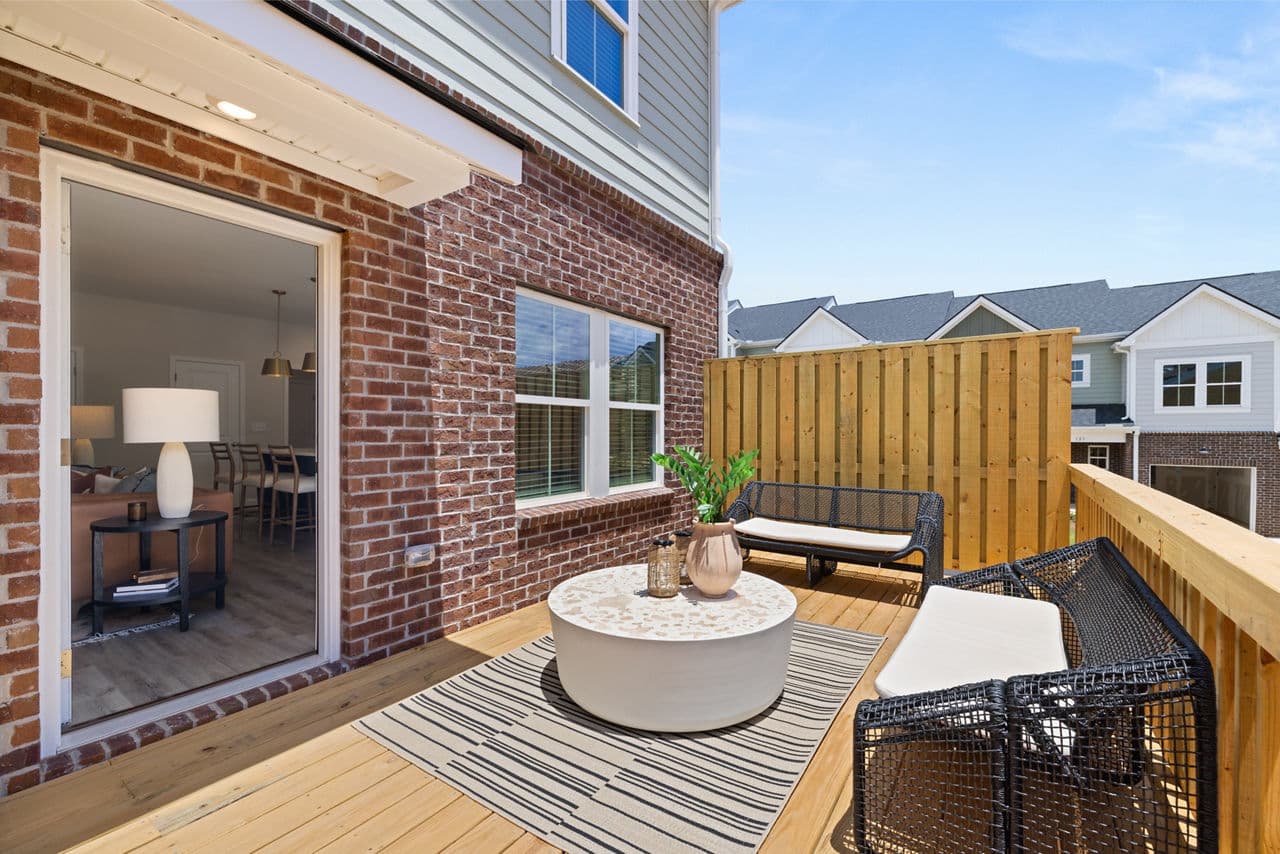 The Rosemoor Townhomes Mcdonough Ga 20 of 29