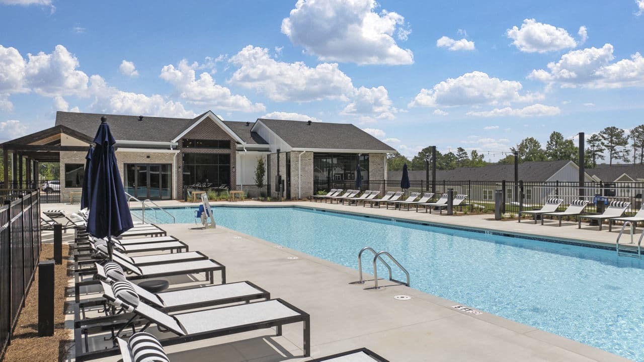 The Rosemoor Townhomes Mcdonough Ga 6 of 29