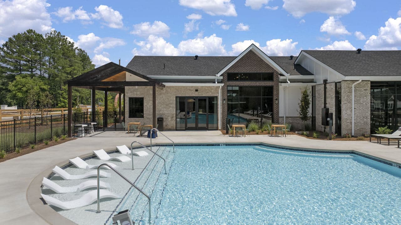 The Rosemoor Townhomes Mcdonough Ga 7 of 29