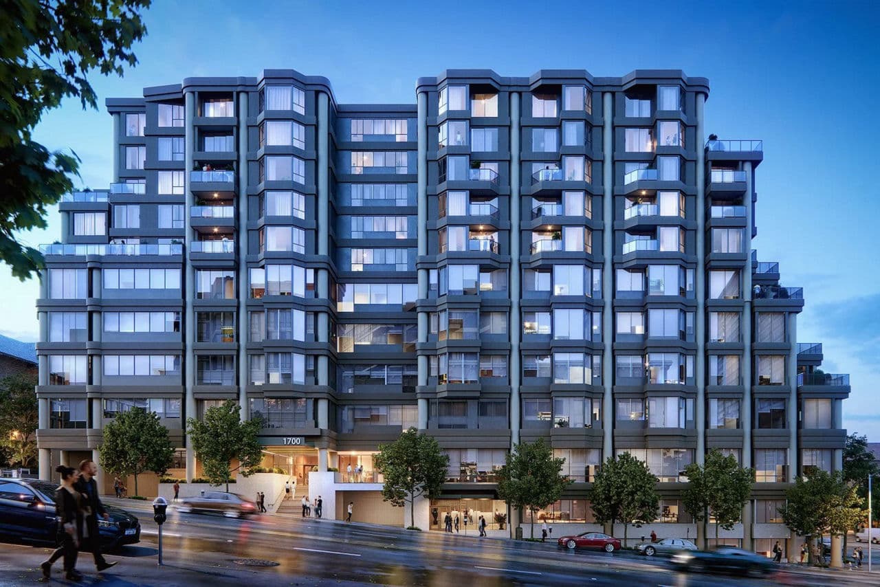 1700 California Apartments 1 of 6