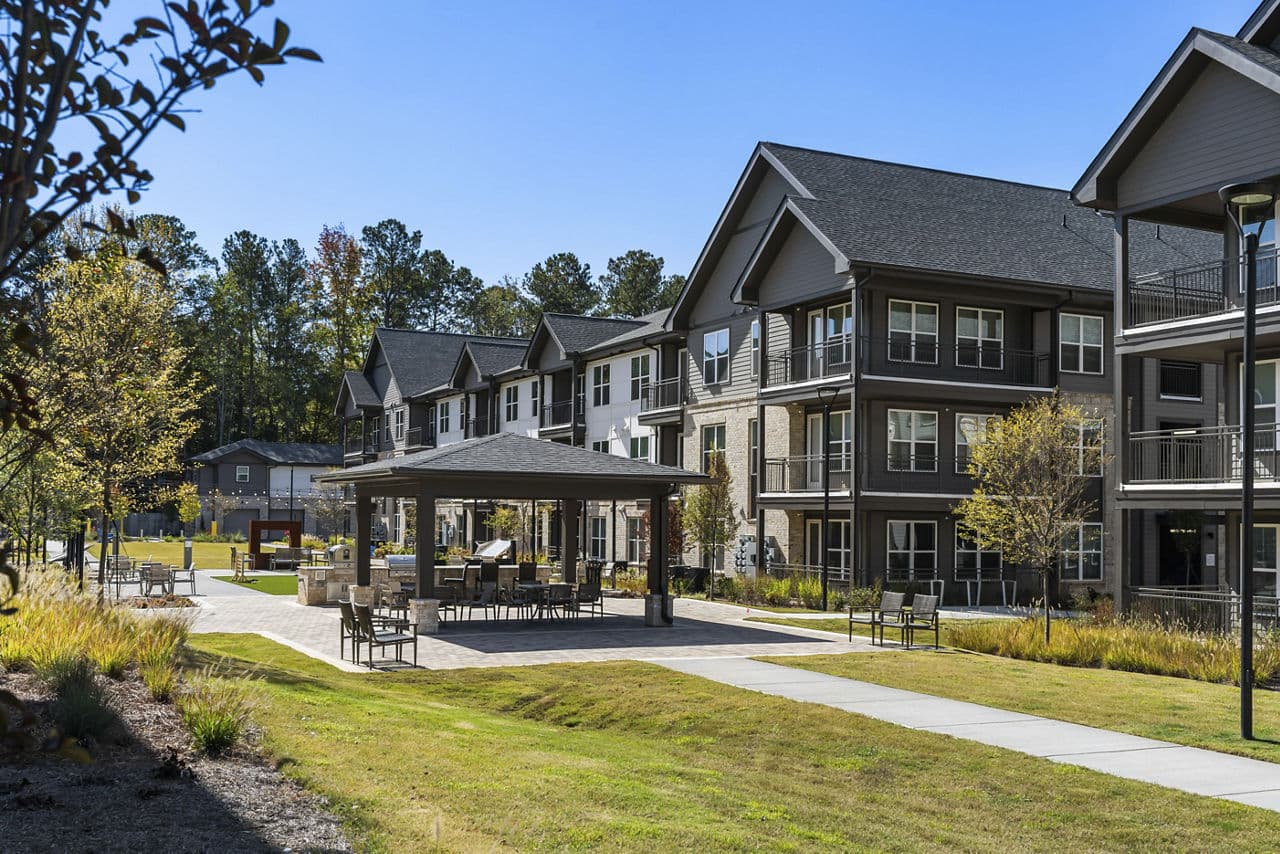 The Parker Apartments Acworth Ga 2 of 28