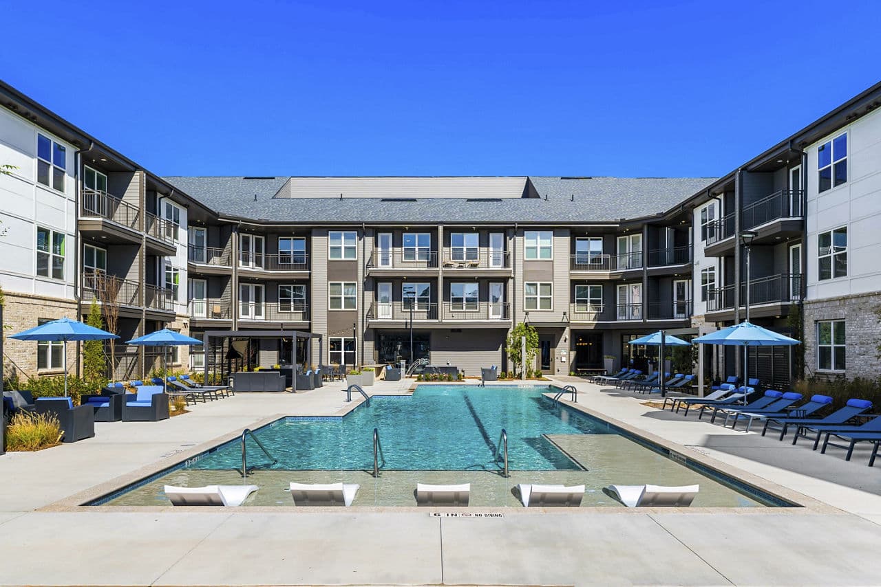 The Parker Apartments Acworth Ga 1 of 28
