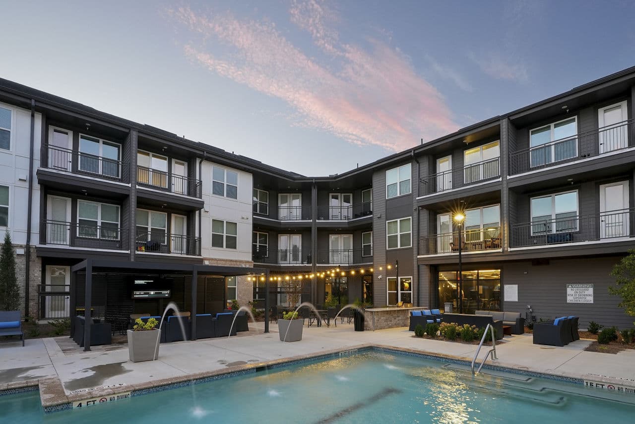 The Parker Apartments Acworth Ga 5 of 28