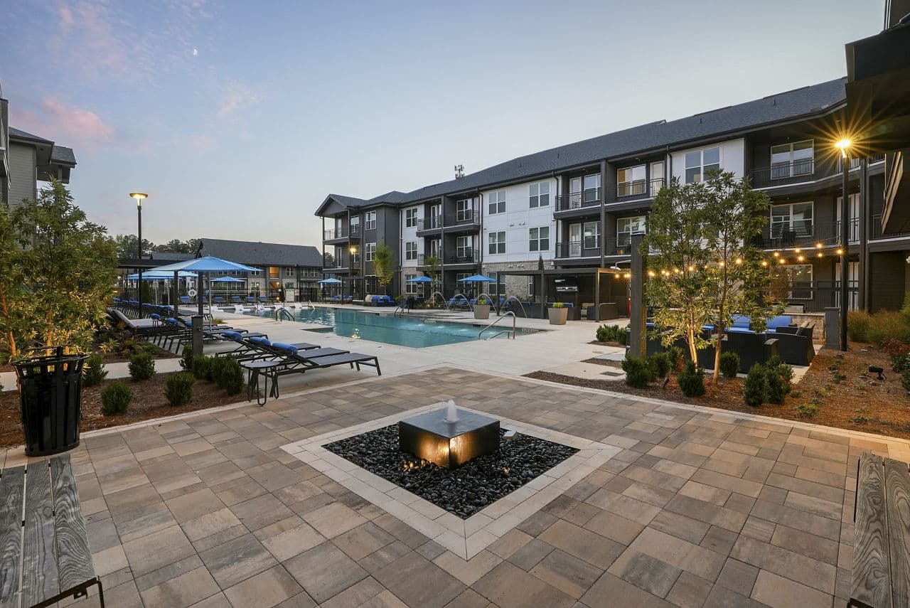 The Parker Apartments Acworth Ga 6 of 28