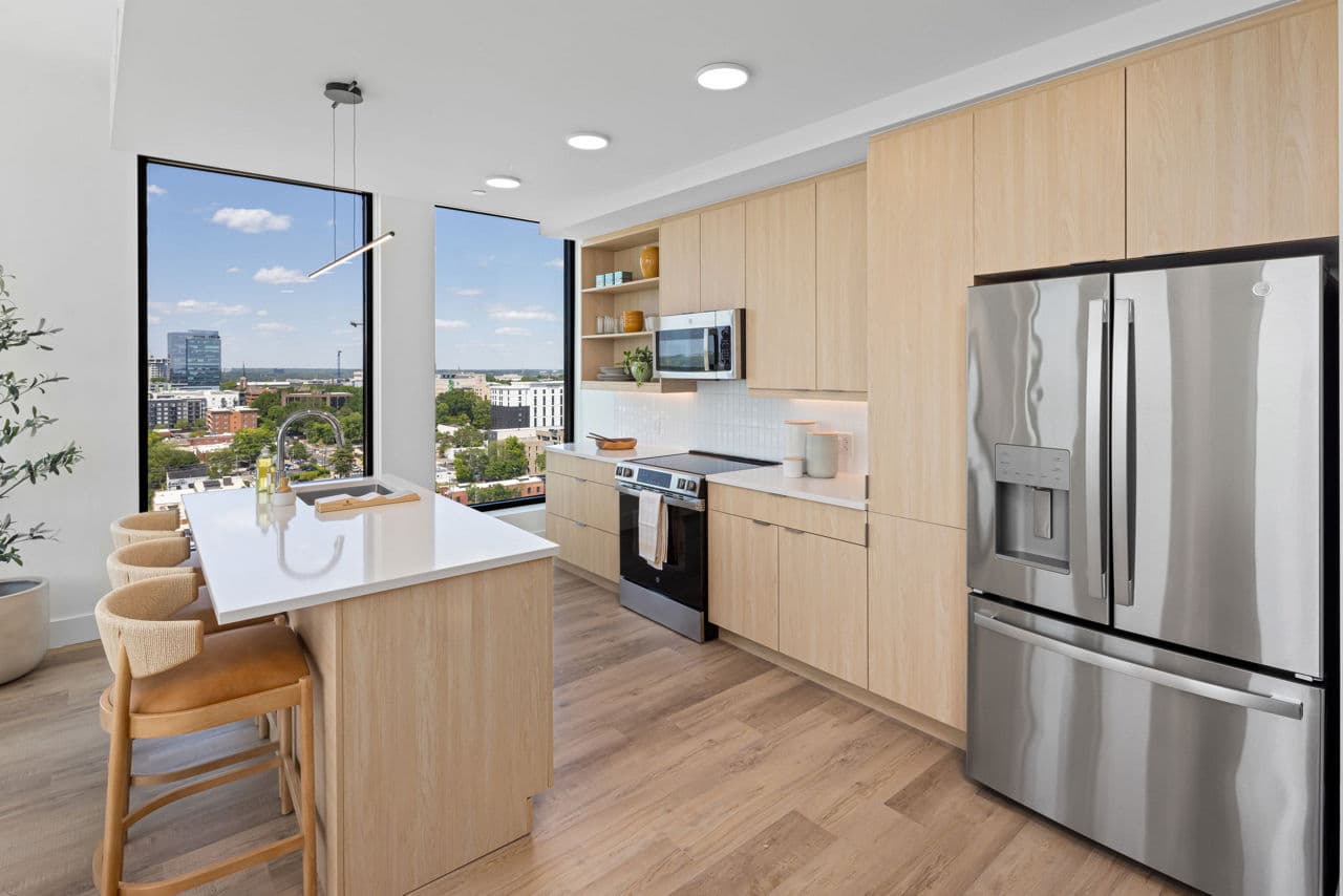 Maeve Downtown Raleigh Apartments 20 of 29