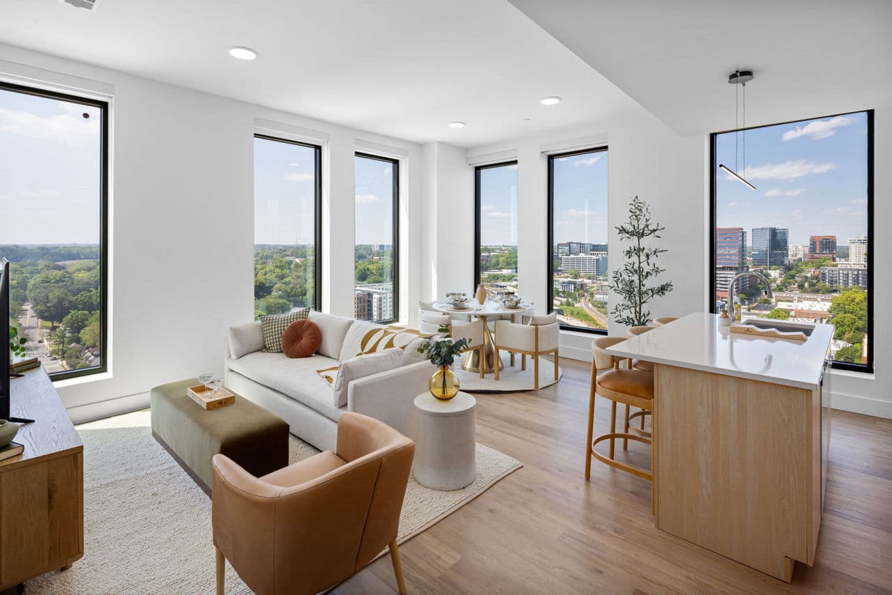 Maeve Downtown Raleigh Apartments 23 of 29