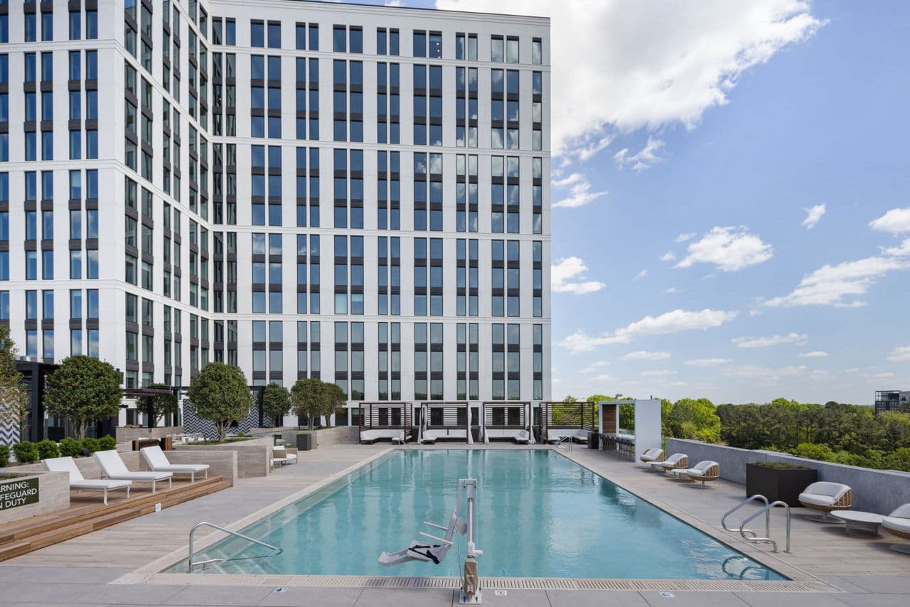 Maeve Downtown Raleigh Apartments 1 of 8
