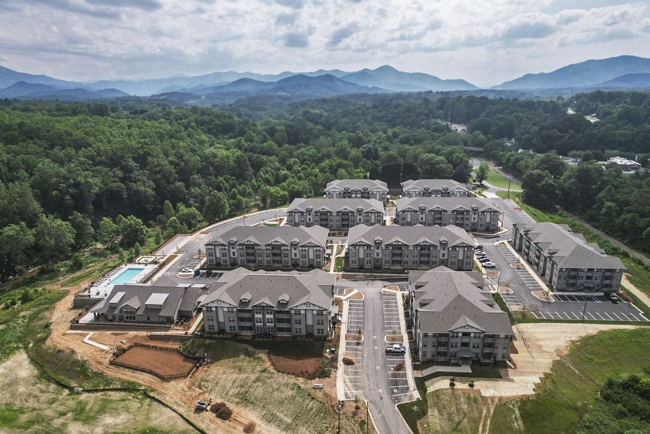 The Hominy Apartments 1 of 8
