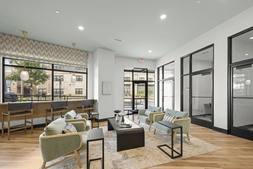 The Hawkins Apartments 12 of 28