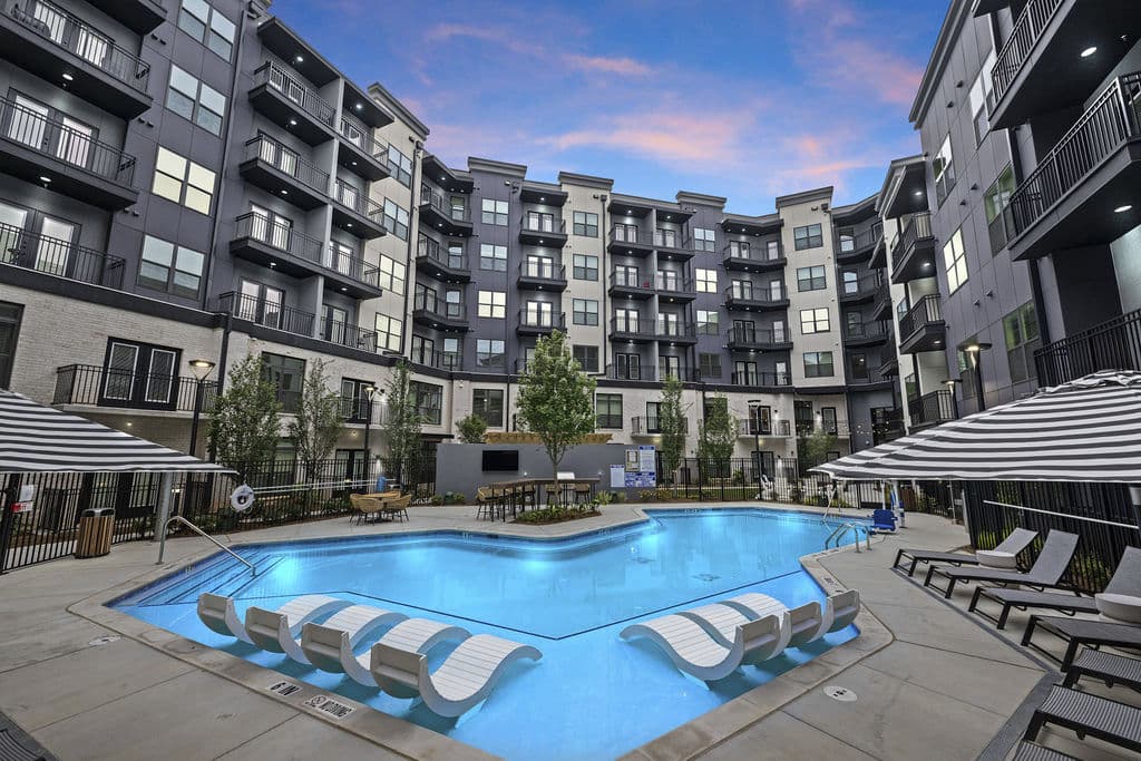 The Hawkins Apartments 1 of 28
