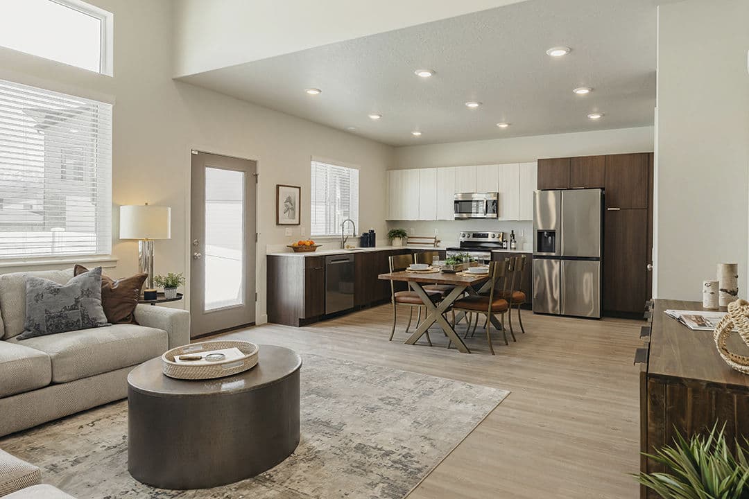 Rise Townhomes 1 of 8