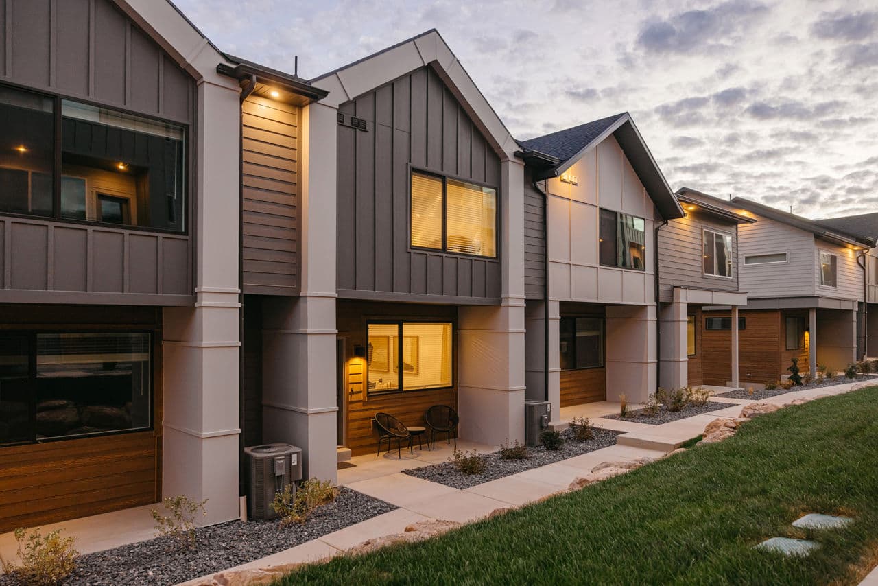 Enduro Townhomes Ogden Ut 5 of 23