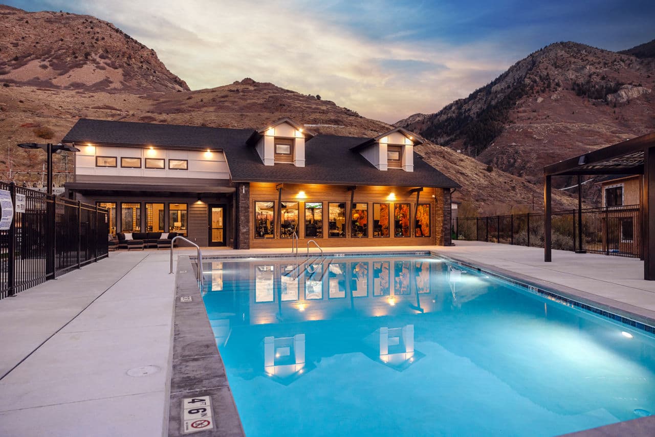 Enduro Townhomes Ogden Ut 1 of 23