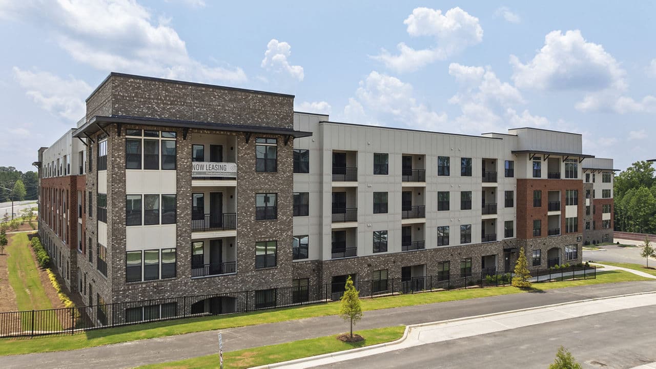 The Ballast On Salem Apartments Apex Nc 26 of 27