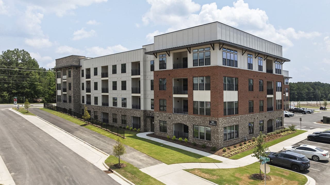 The Ballast On Salem Apartments Apex Nc 27 of 27