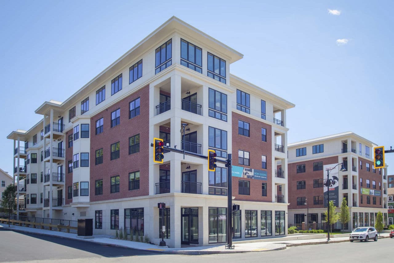 The Beverly Collection: Flats at 131 1 of 8
