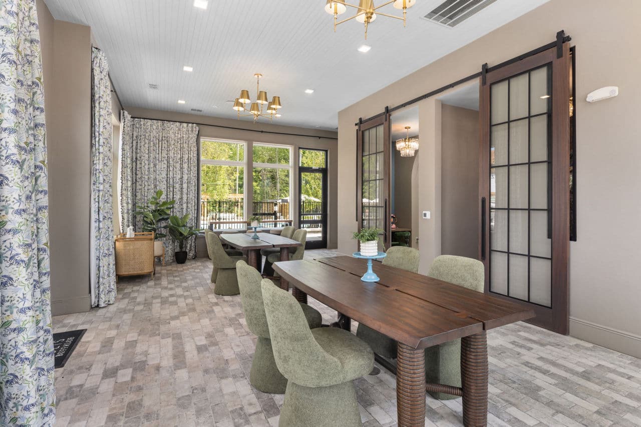 Solis Buffaloe Apartment Homes 6 of 8
