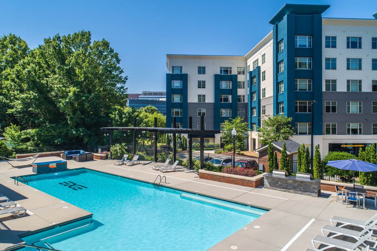 Edge Flats Apartments Winston Salem Nc 1 of 24