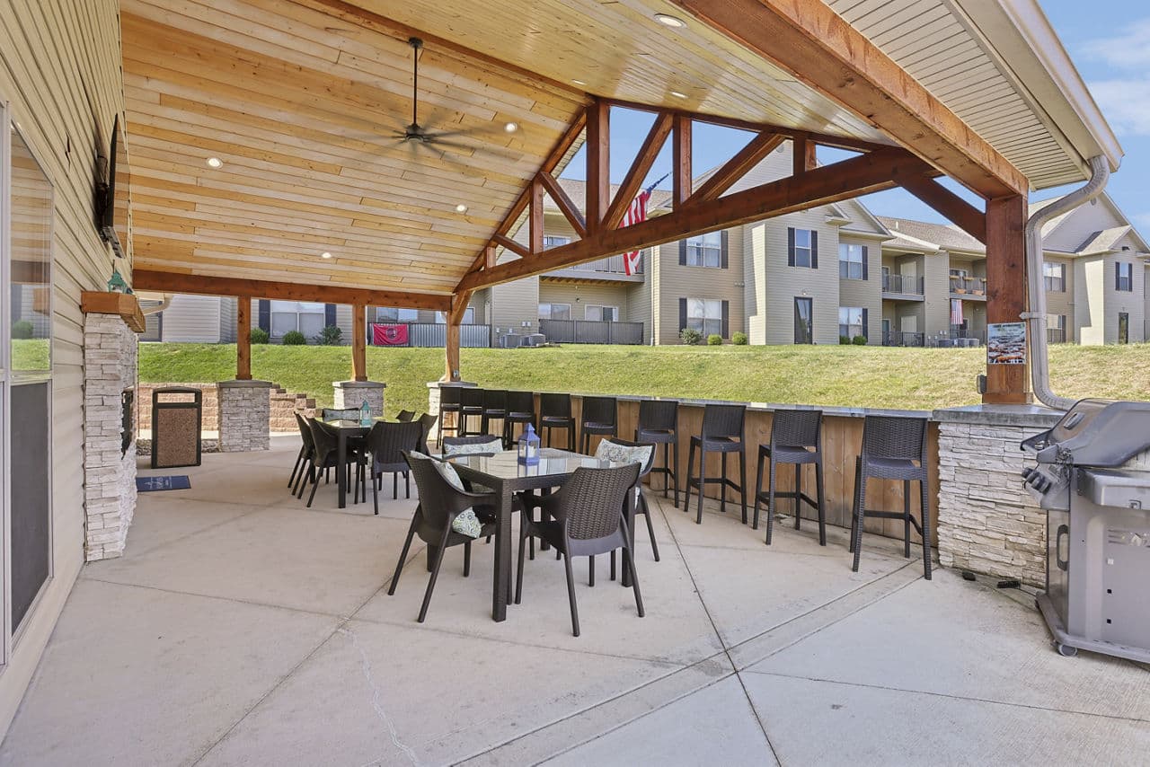 Sugar Creek Apartments 12 of 20