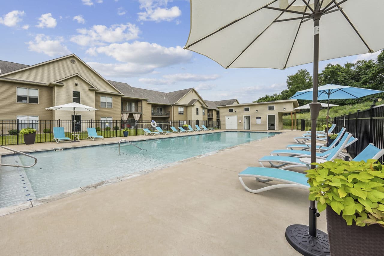 Sugar Creek Apartments 1 of 8