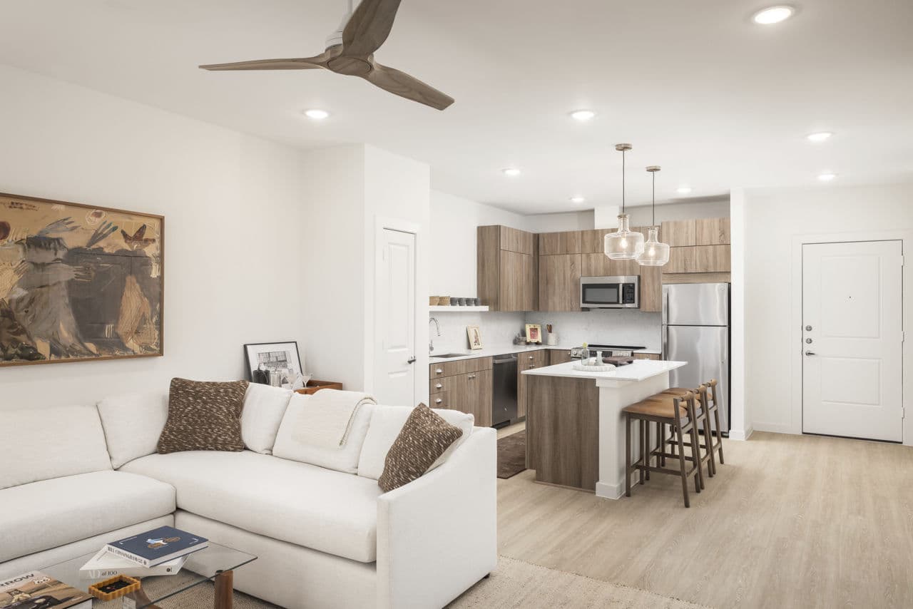 Sonora Apartments Homes 1 of 8