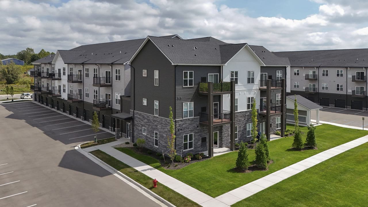 The Commons At Rivertown Grandville Mi 3 of 28