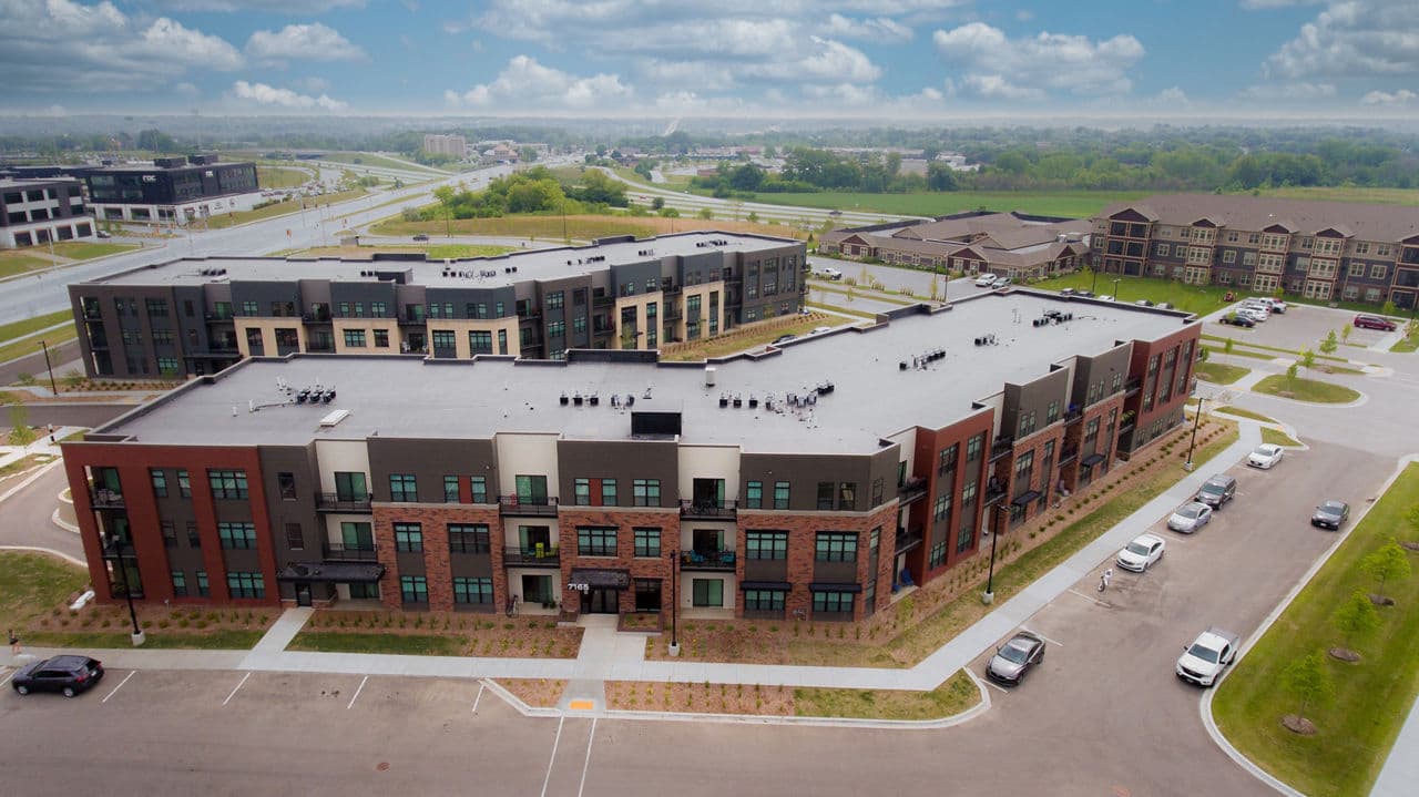 Velo Village Apartments 1 of 8