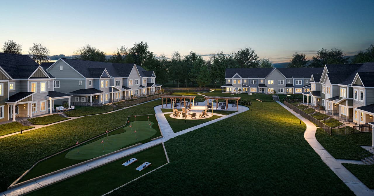 Marglyn Matthews Townhomes 2 of 22