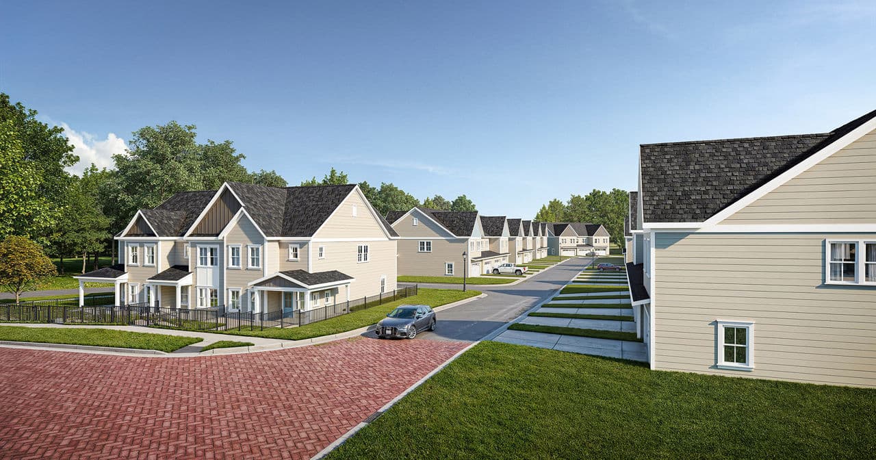 Marglyn Matthews Townhomes 3 of 22