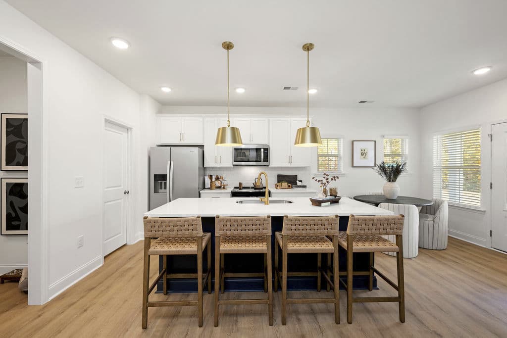 Marglyn Matthews Townhomes 10 of 22