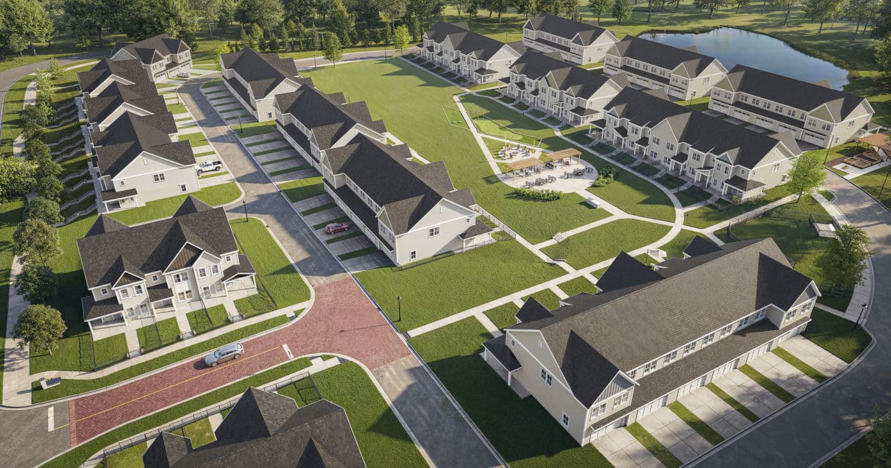 Marglyn Matthews Townhomes 6 of 22