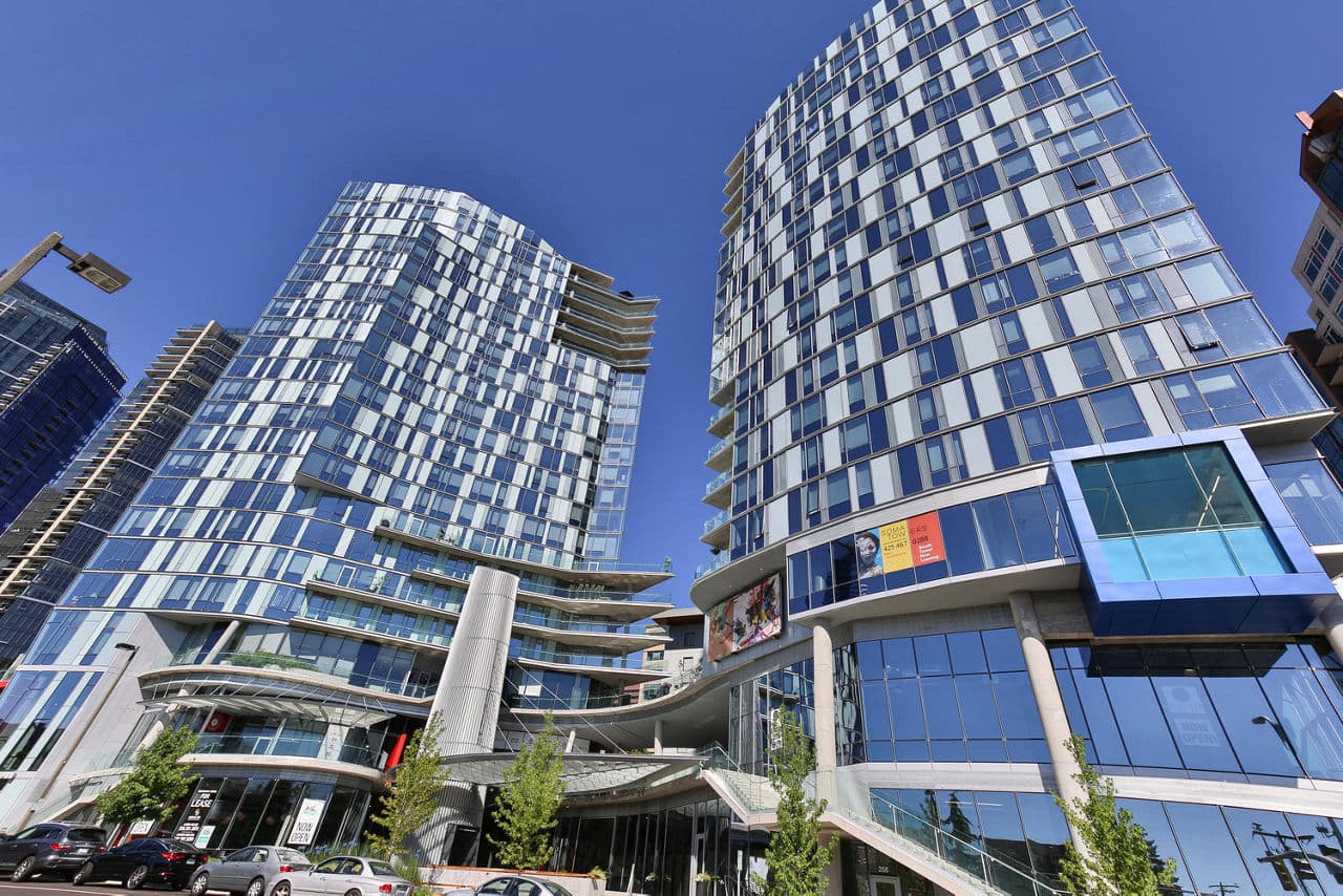 Soma Towers Bellevue Wa 1 of 29
