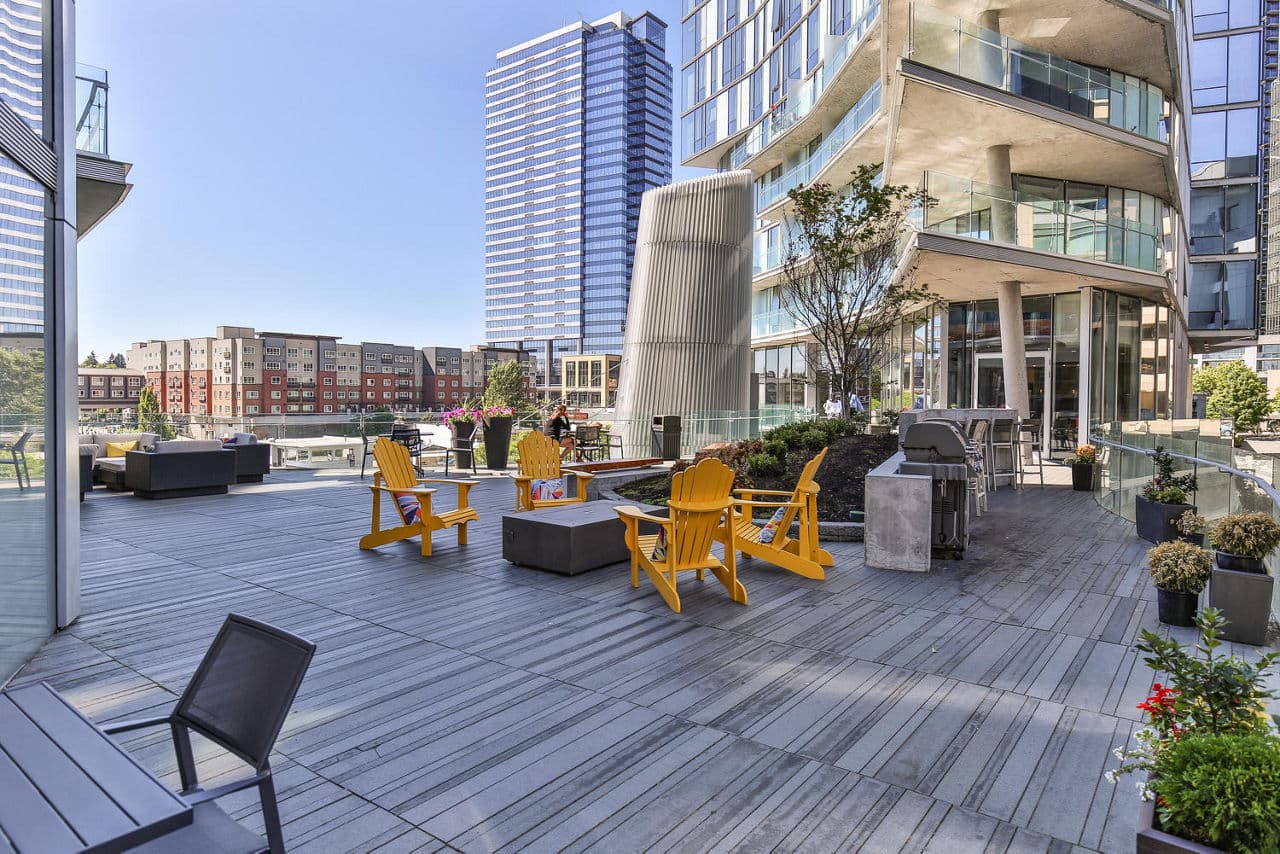 Soma Towers Bellevue Wa 17 of 29