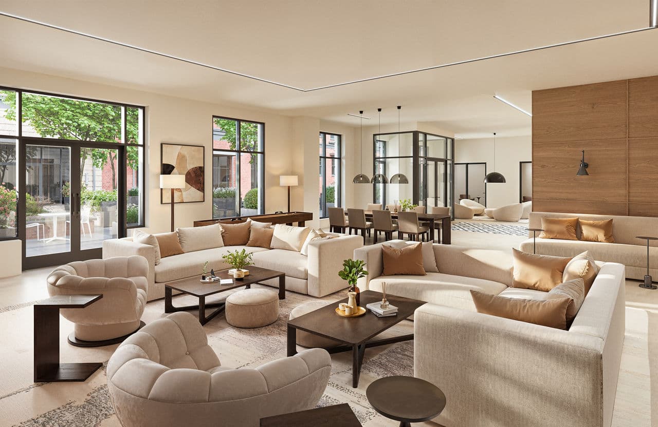 The Residences At Courthouse Square Flemington Nj 8 of 11
